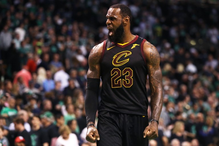 Miami Heat heißt LeBron James für immer willkommen